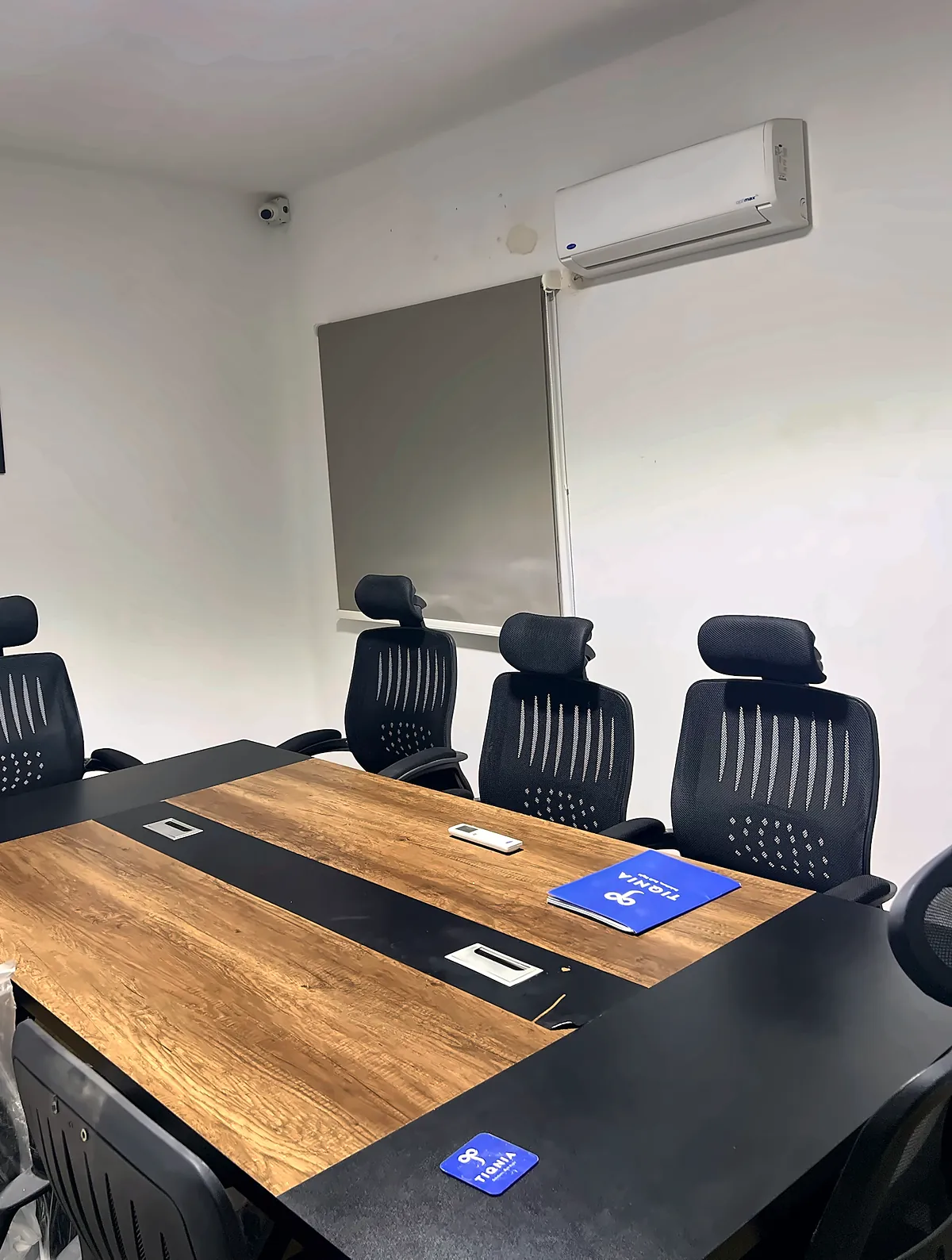 TIQNIA from the inside — Meetings