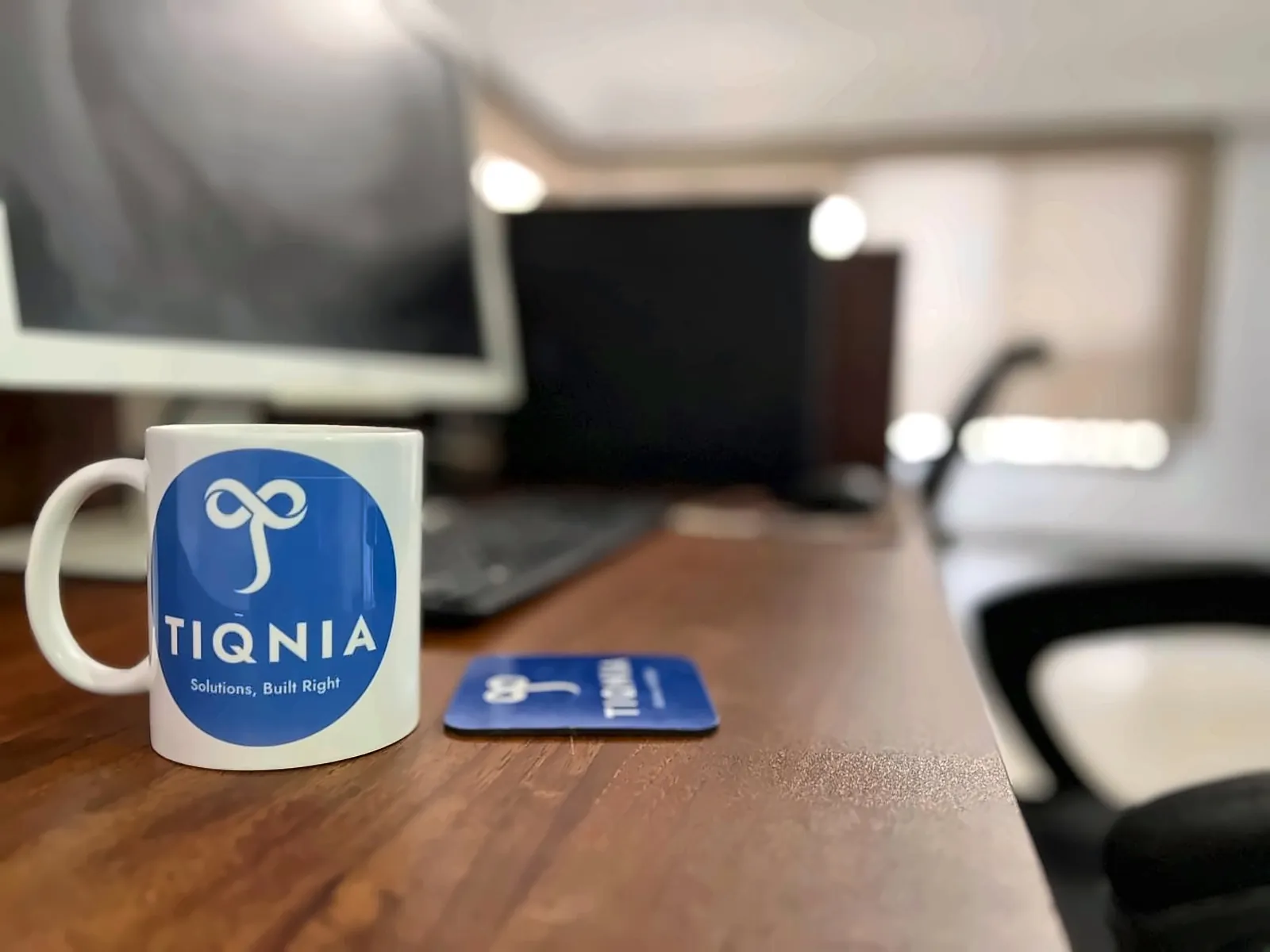 TIQNIA from the inside — Inside TIQNIA