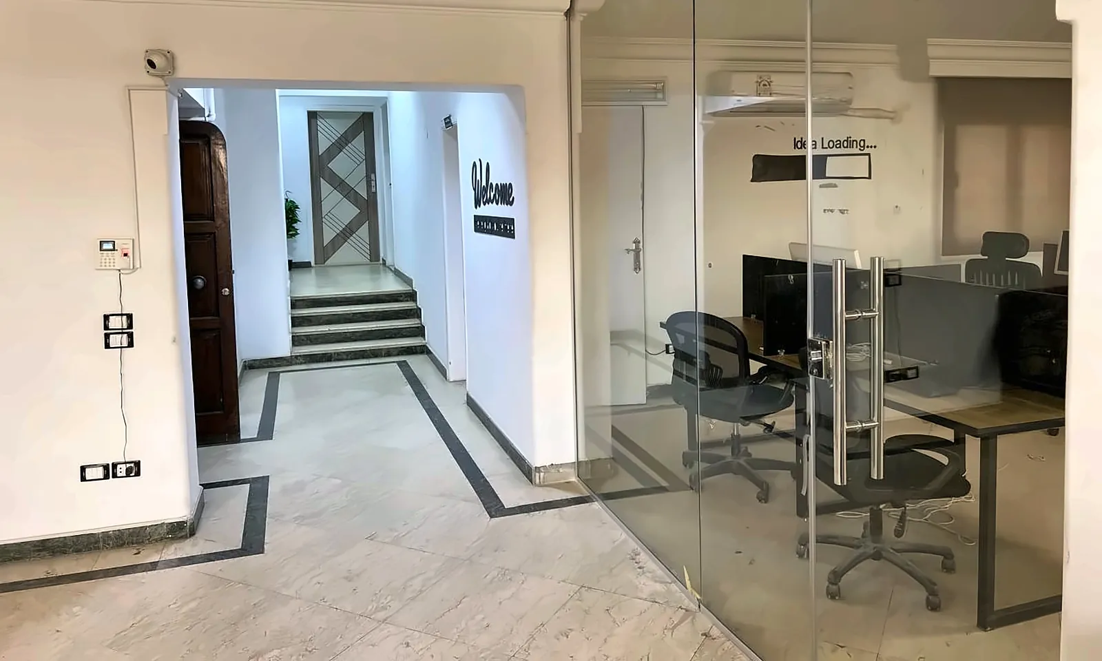 Inside TIQNIA 7