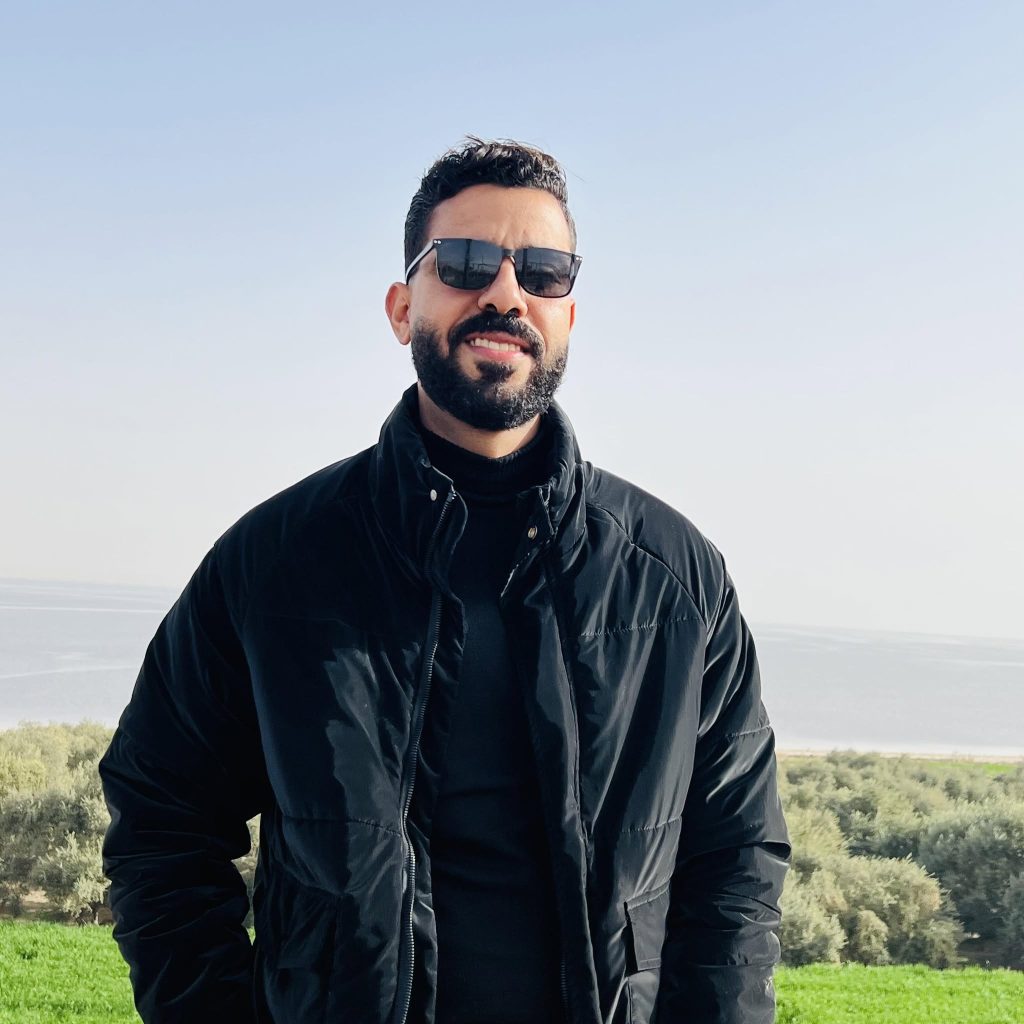 أحمد عبد الرحمن المدير التنفيذي